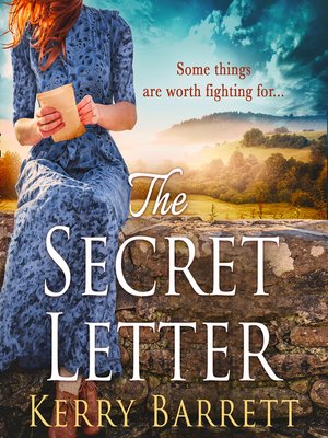 cover image of The Secret Letter